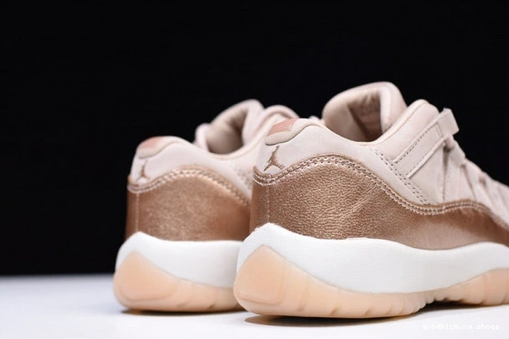 'Rose Gold' AH7860-105 AH7860-105 Womens Jordan 11 AIR Retro 0210